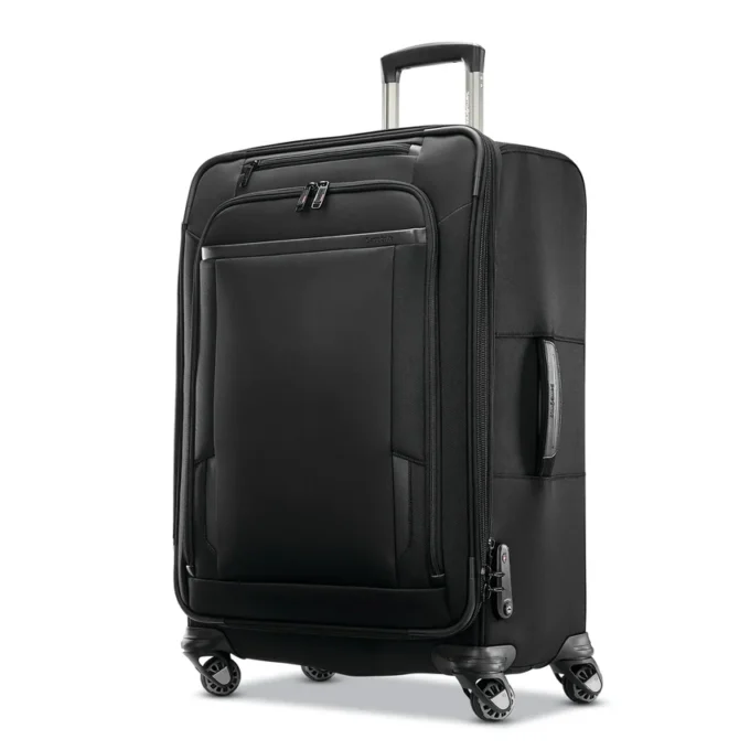 Valiză rotativă extensibilă Samsonite Pro Large Valiză rotativă extensibilă Samsonite Pro Large